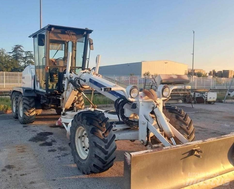 O&K F106.6A Grader