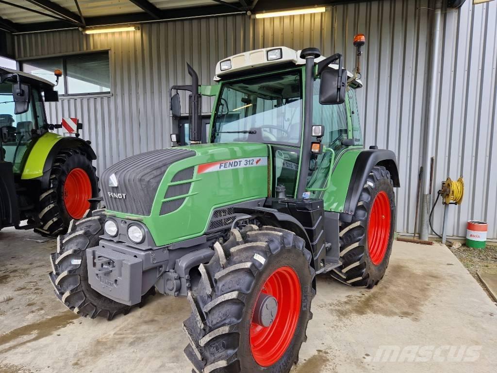 Fendt 312 Vario TMS Traktoren