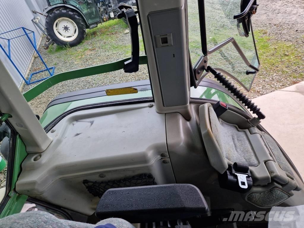 Fendt 312 Vario TMS Traktoren