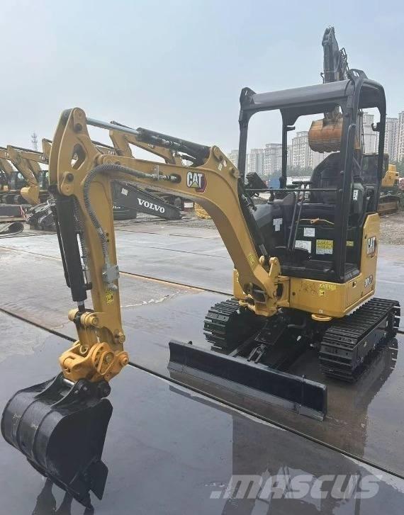 CAT 2024 CAT 301.7 Minibagger < 7t
