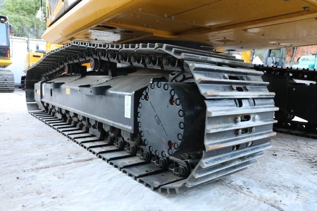 Komatsu PC 210 LC-8 Raupenbagger