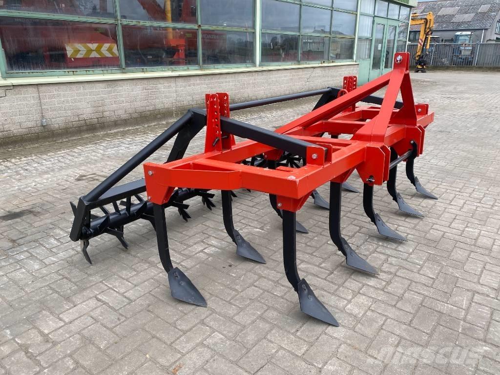  Cultivator 3 Meter Grubber