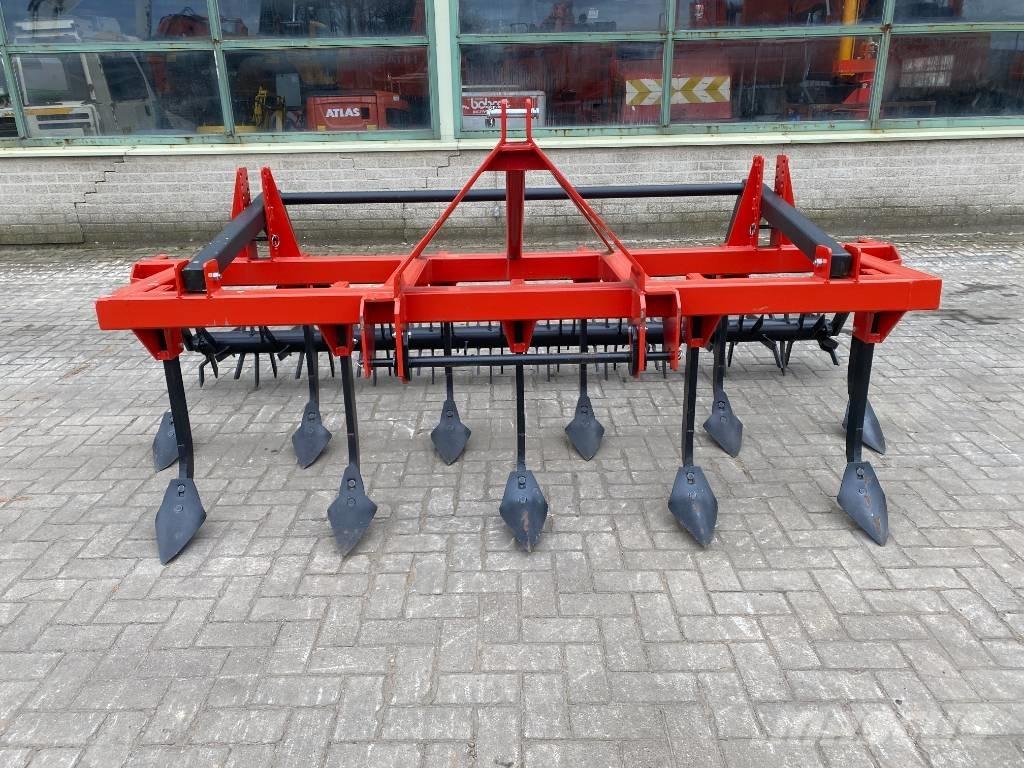  Cultivator 3 Meter Grubber
