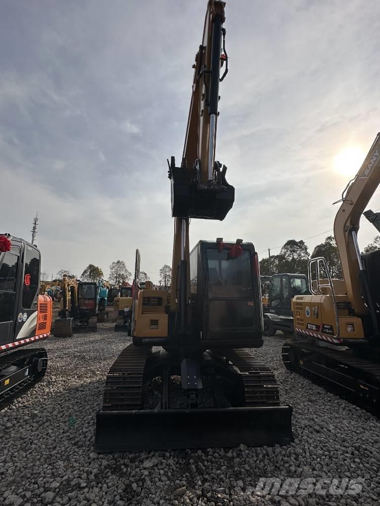 Sany SY 75 C Raupenbagger