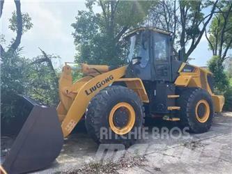 LiuGong 856 Radlader
