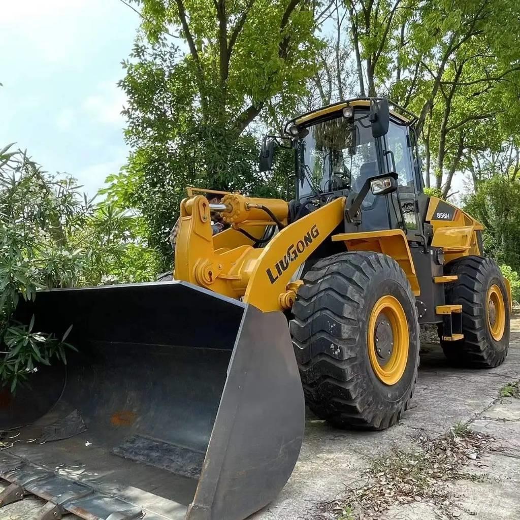 LiuGong 856 Radlader