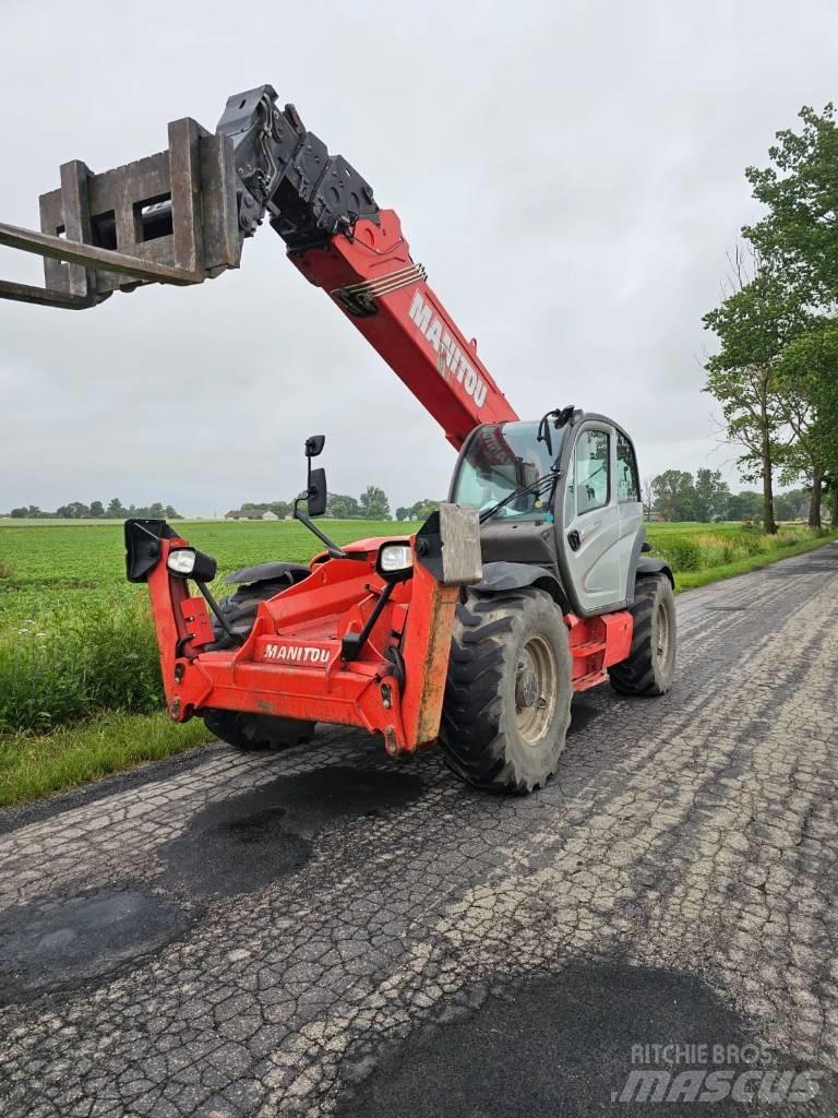 Manitou 1840 2013r Radlader
