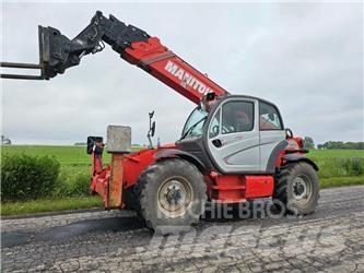 Manitou 1840 2013r Radlader