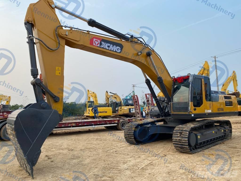 XCMG XE 370 DA Raupenbagger
