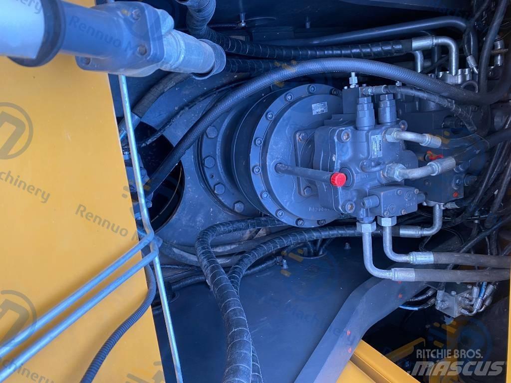 XCMG XE 370 DA Raupenbagger