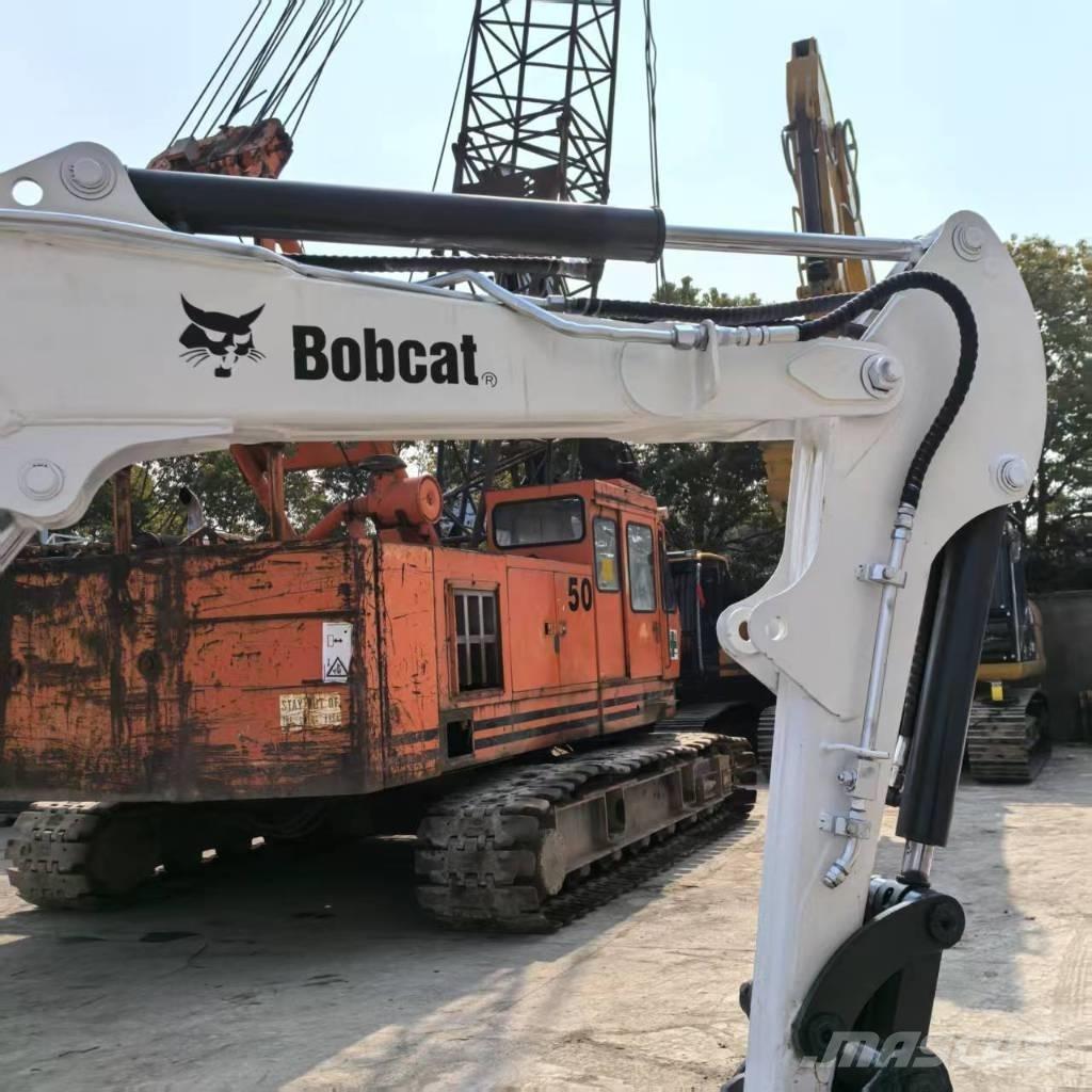Bobcat 331 Minibagger < 7t