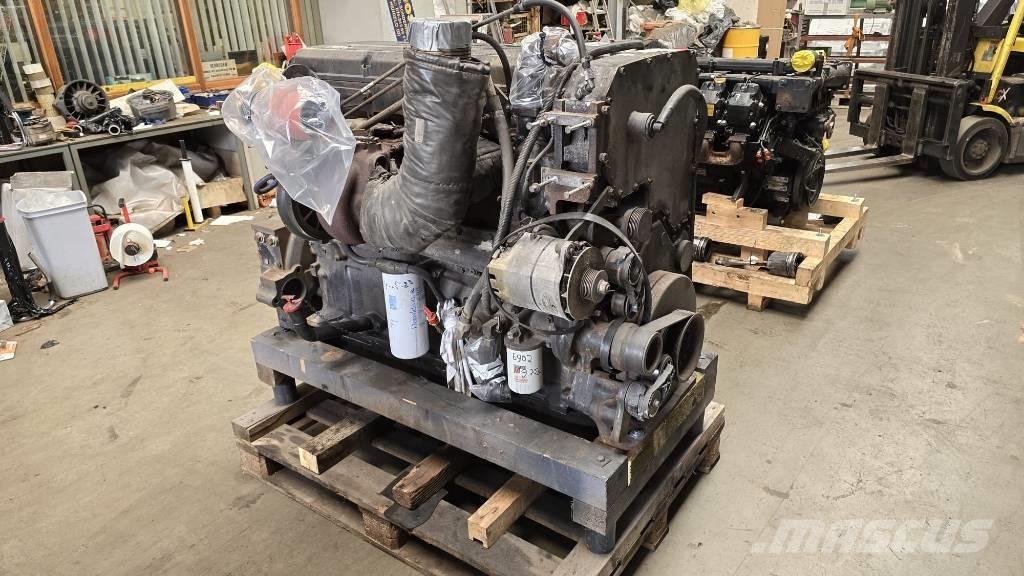 Cummins QSX15 Motoren