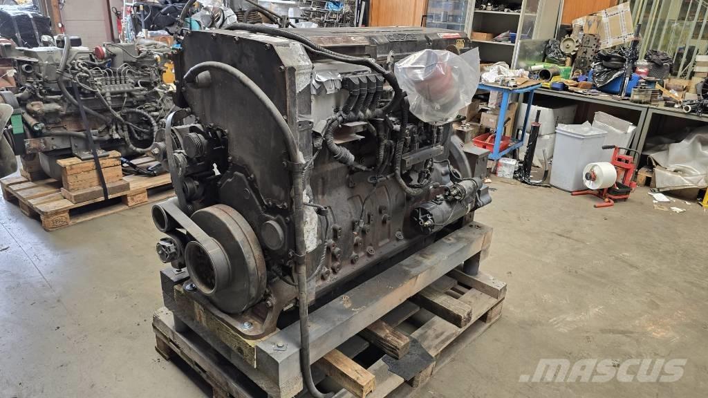 Cummins QSX15 Motoren