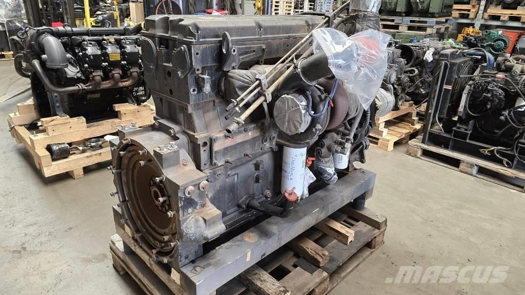 Cummins QSX15 Motoren