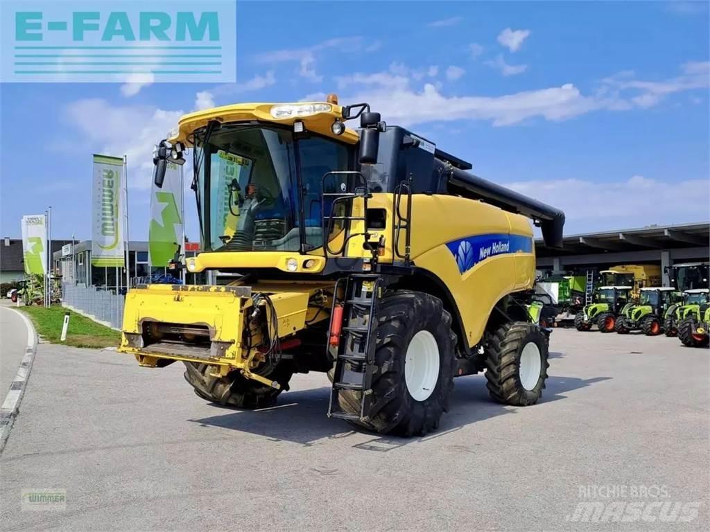 New Holland cx8050 Mähdrescher