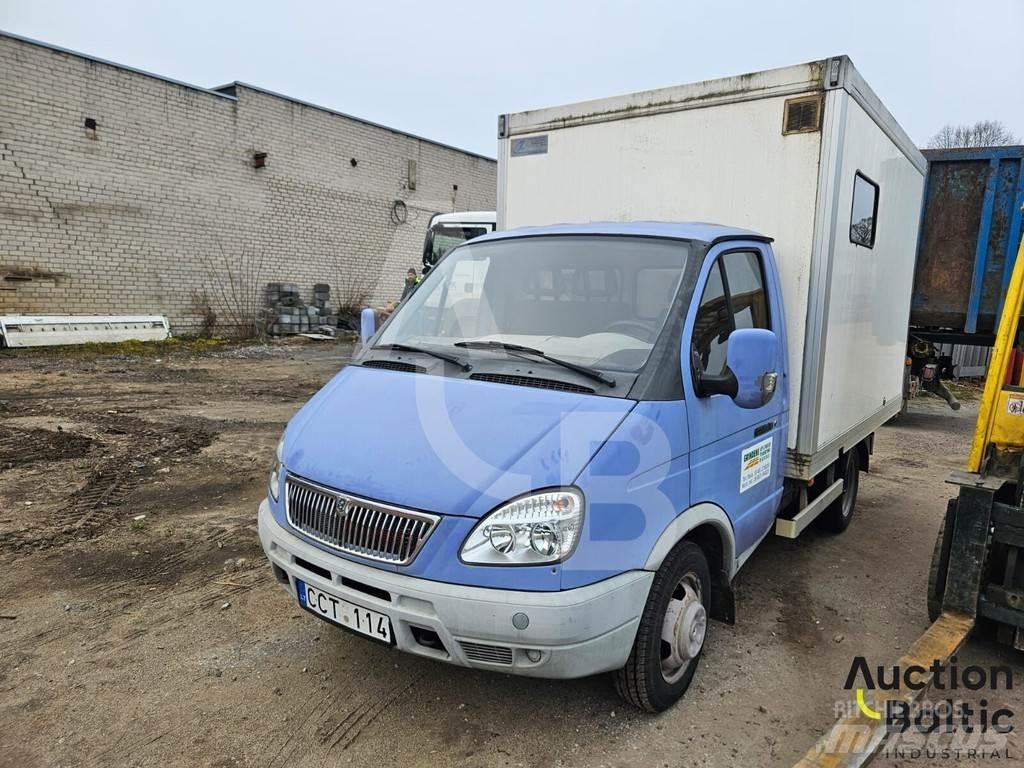 Gaz 3302 Andere Transporter