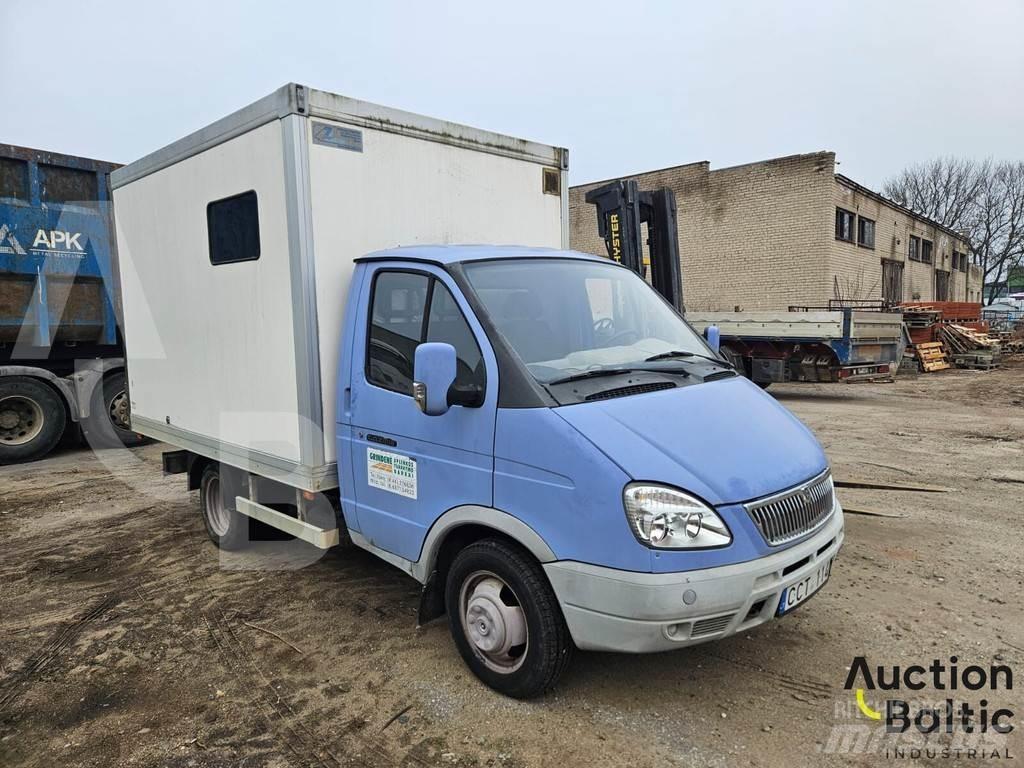 Gaz 3302 Andere Transporter