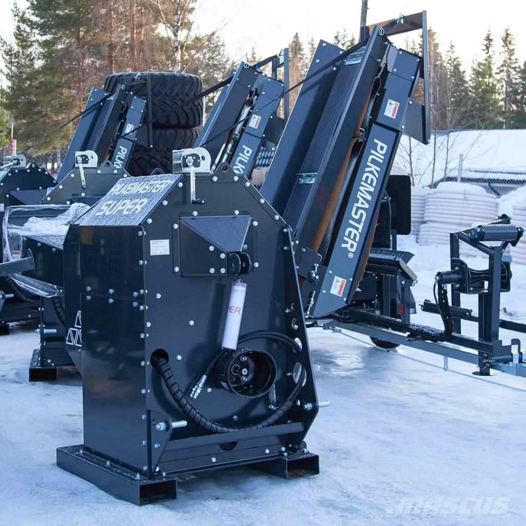 Pilkemaster SUPER Holzspalter