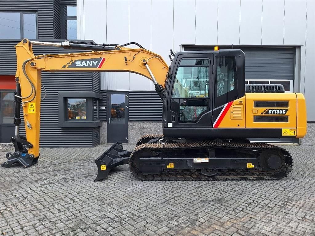 Sany SY 135 C (NEW) Raupenbagger