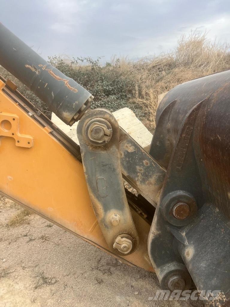 Liebherr R 950 SHD Raupenbagger