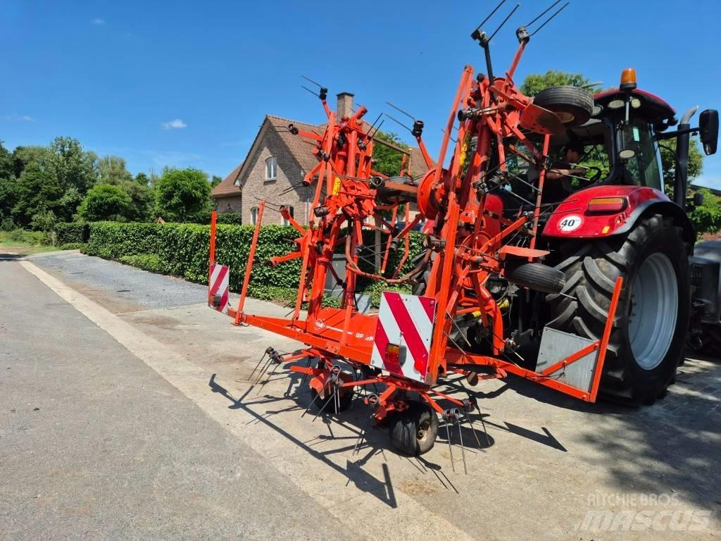 Kuhn GF 8501 MHO Kreiselheuer/-wender