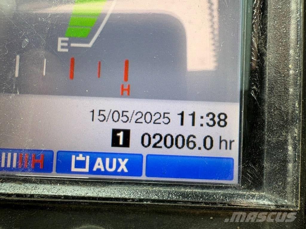 Takeuchi TB 240 Minibagger < 7t