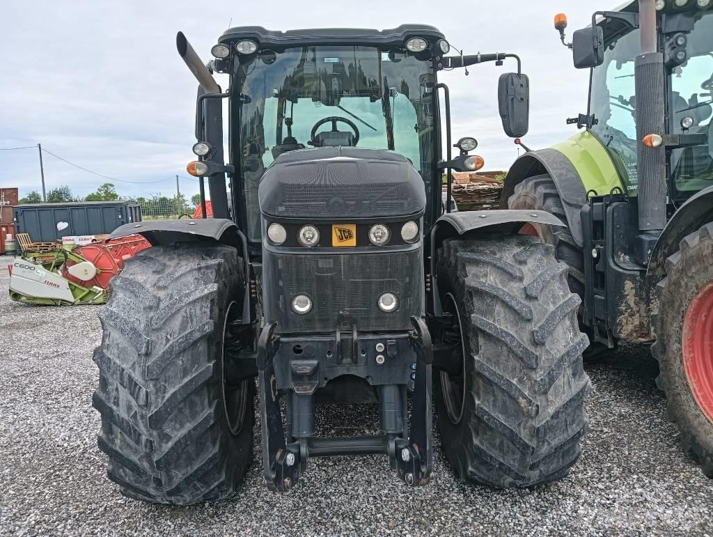 JCB Fastrac 4220 Traktoren