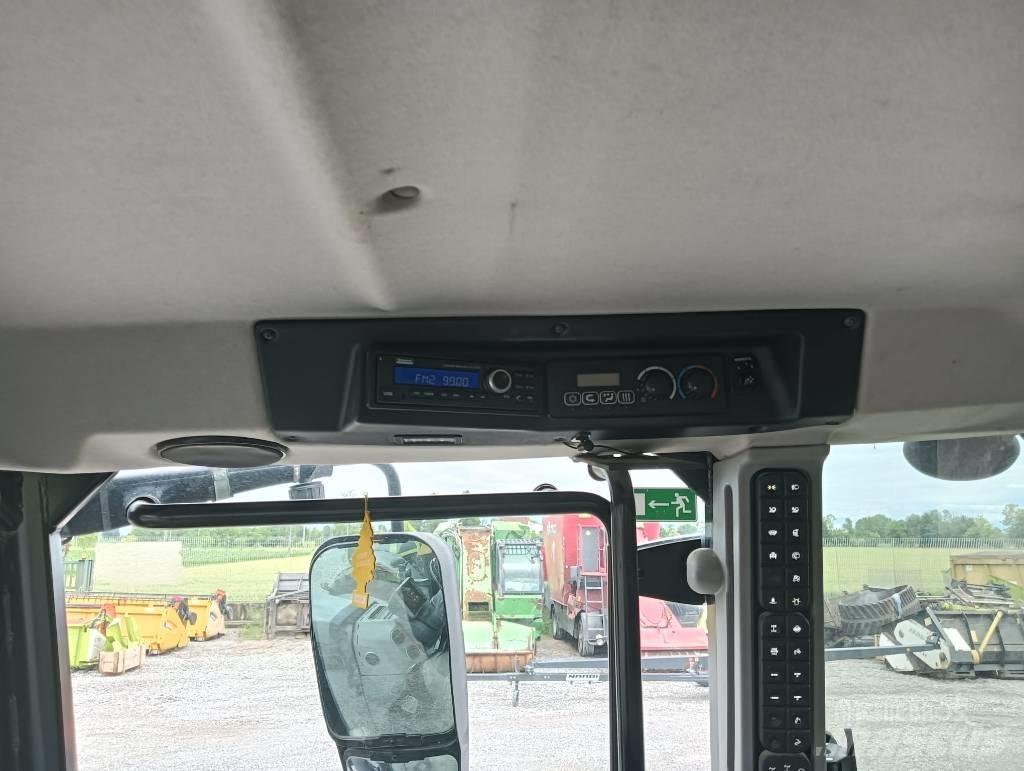JCB Fastrac 4220 Traktoren