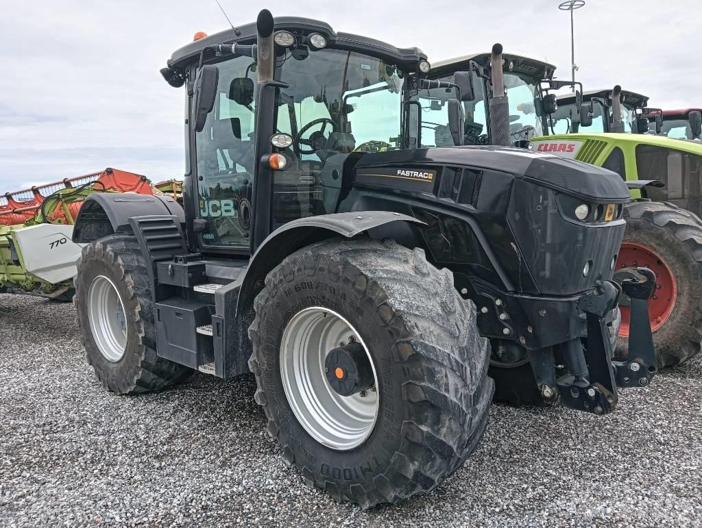 JCB Fastrac 4220 Traktoren