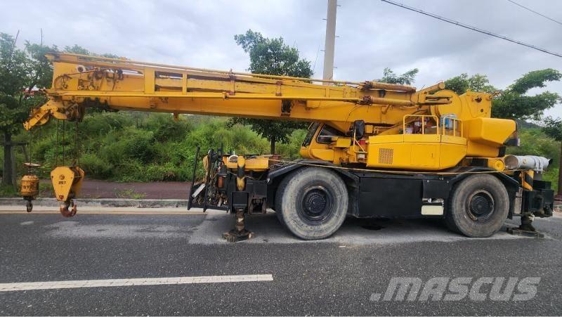 Kobelco RK 250-3 Ruwterrein kranen