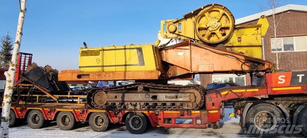 Kobelco Normas H-12 Mobile Brecher