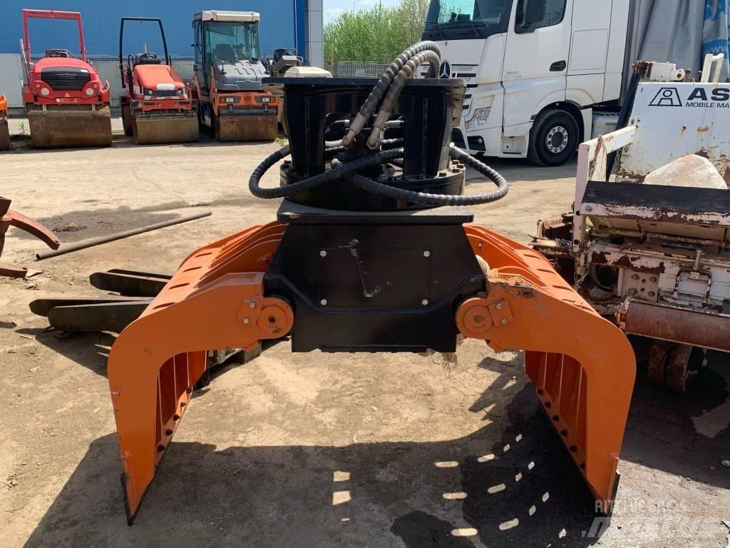  BW 150-ERG12-NL Greifer