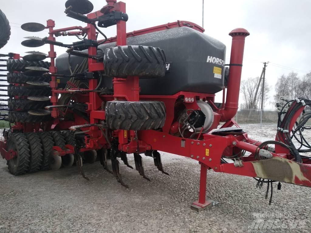 Horsch Focus 6 TD Drillmaschinen