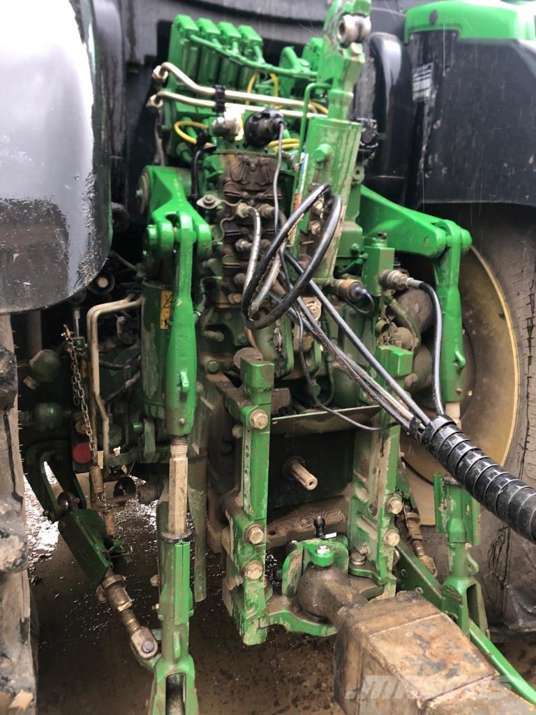 John Deere 6R 185 Traktoren