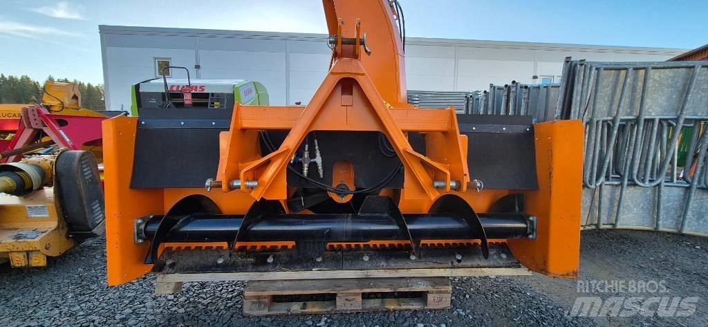 Trejon Optimal 2450 Sonstige Landmaschinen
