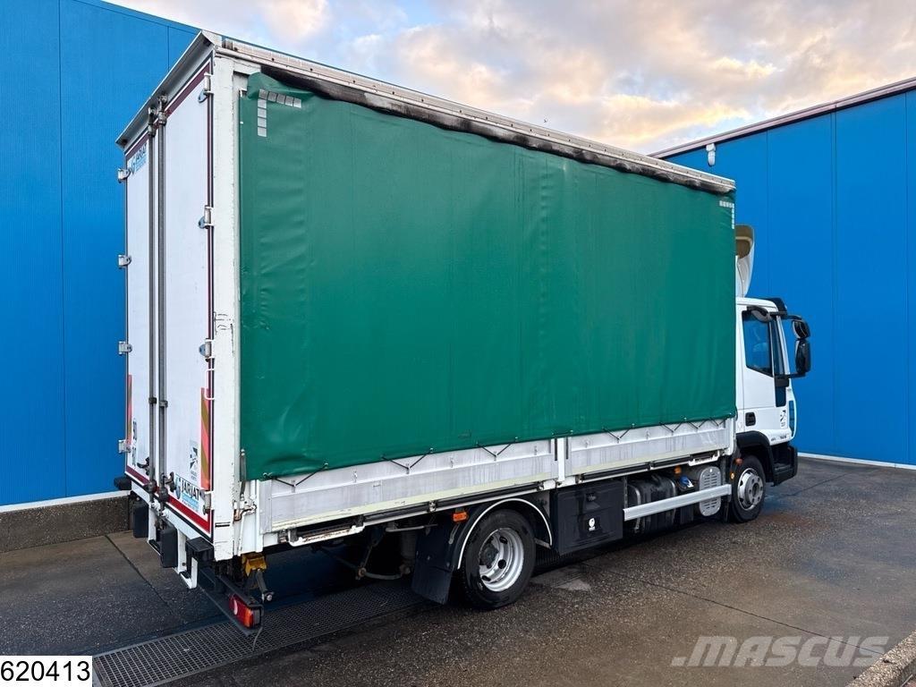 Iveco 75E16 EURO 5 Pritsche & Plane