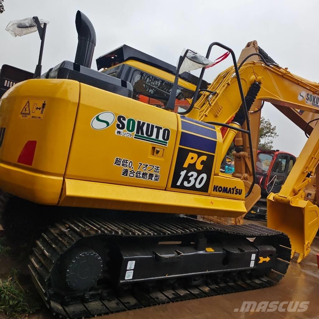 Komatsu PC 130 Raupenbagger