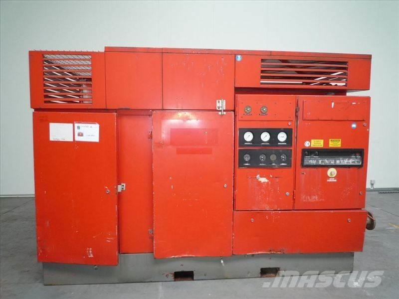 Atlas Copco ZT 3 A Kompressoren