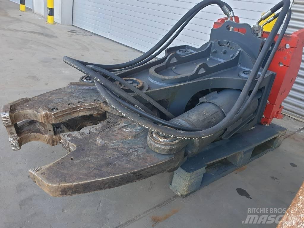 Hammer MT10 Cutter Schneidwerkzeuge