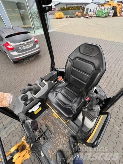 CAT 301.7 CR Minibagger < 7t