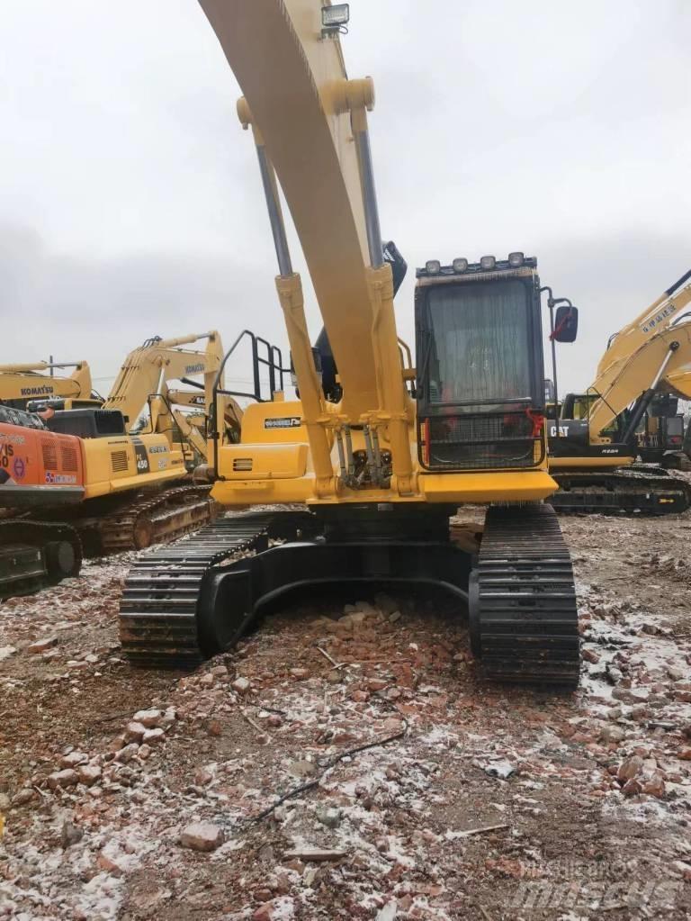 Komatsu PC 350 Raupenbagger