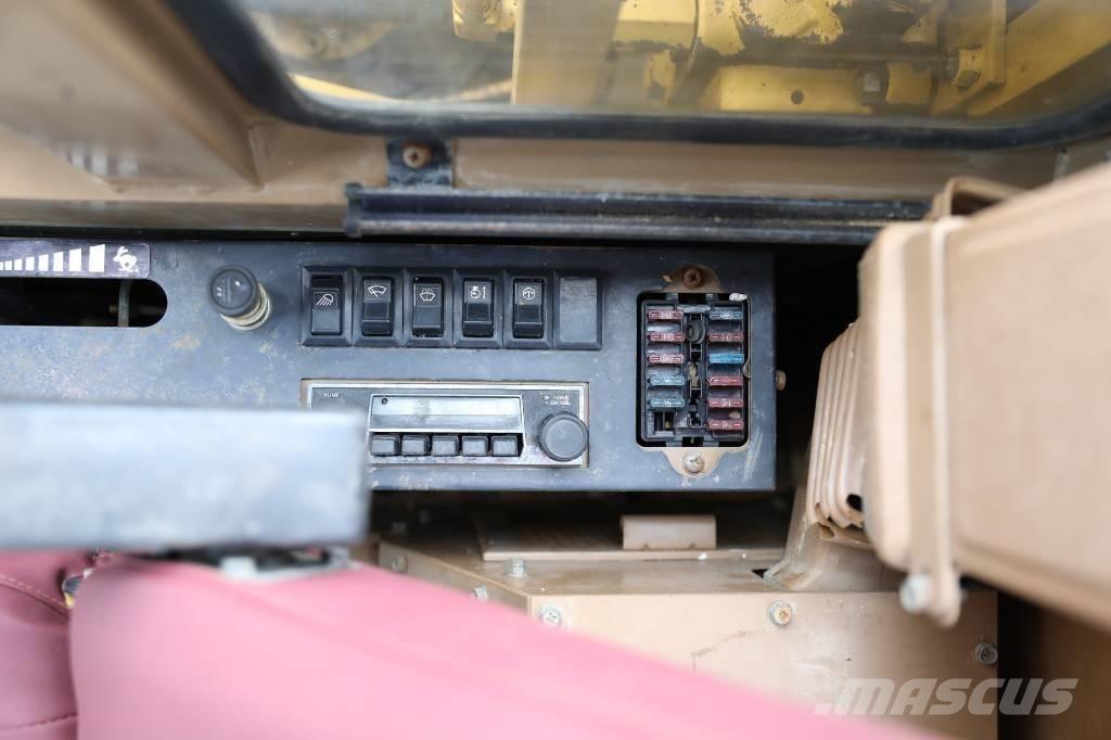 CAT E 70 B Minibagger < 7t