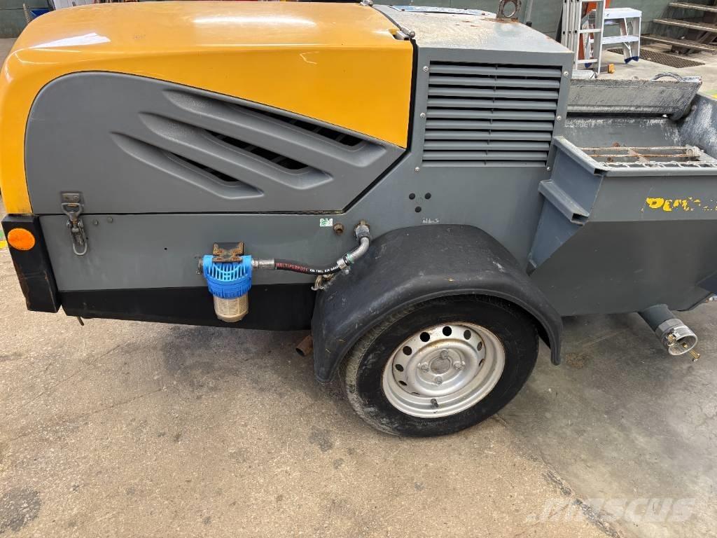 Putzmeister SP11LMR Estrichmaschinen