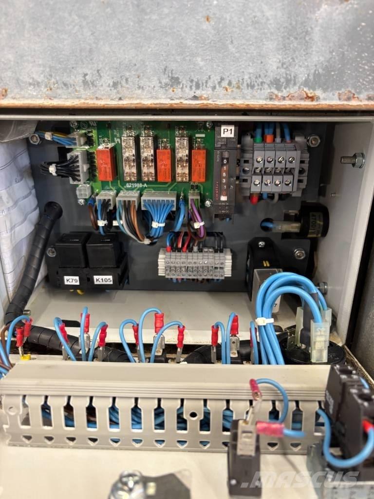 Putzmeister SP11LMR Estrichmaschinen