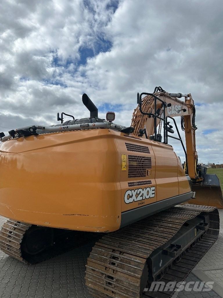 CASE CX 210 E Raupenbagger