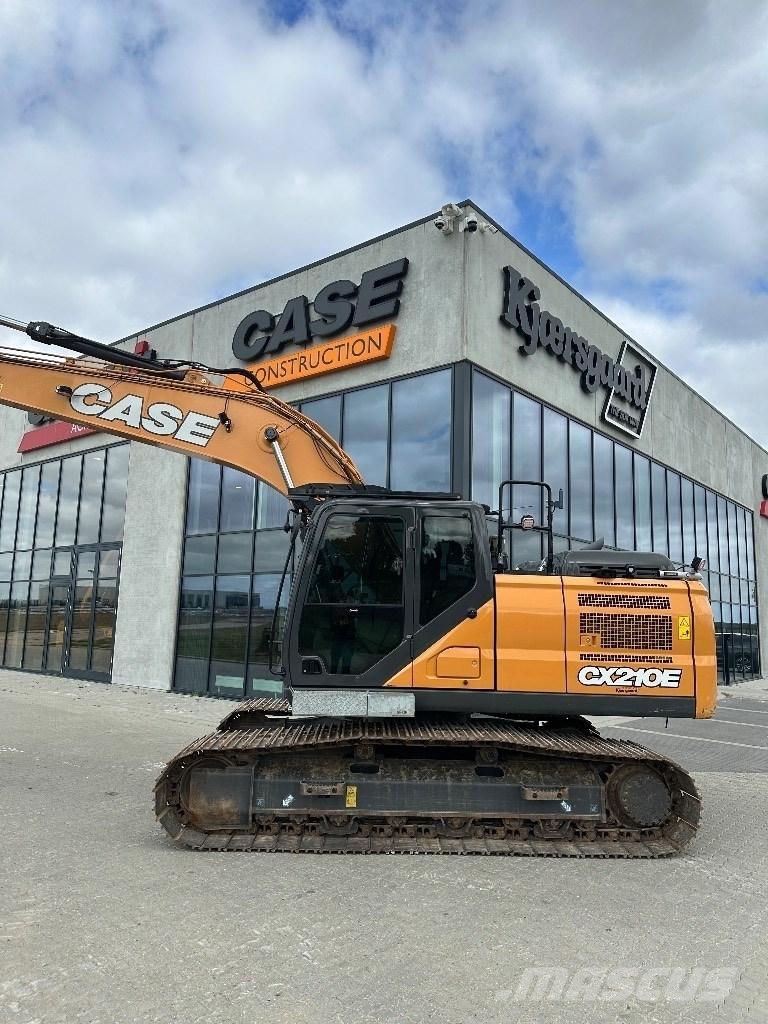 CASE CX 210 E Raupenbagger