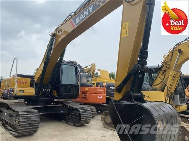 Sany SY 215 C Raupenbagger