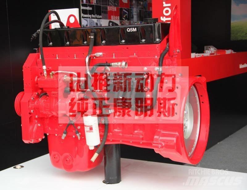 Cummins M11-C350 Motoren