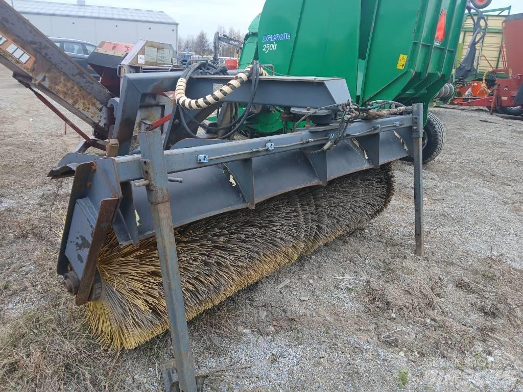 Stark Avoharja 2500 Bürsten