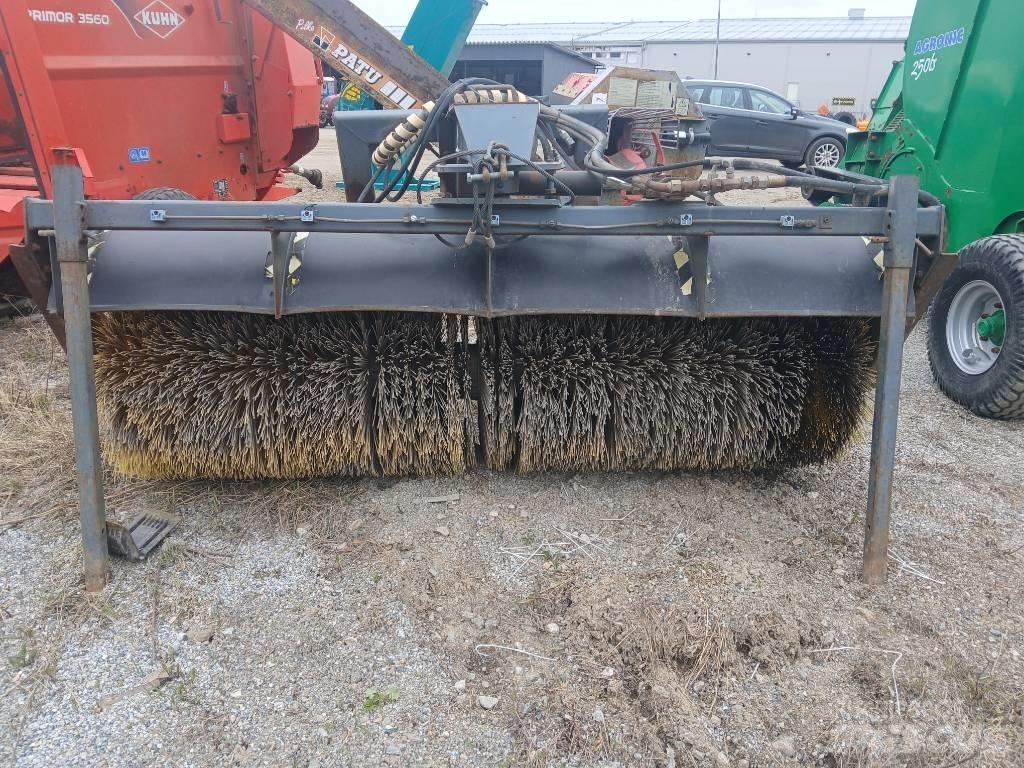 Stark Avoharja 2500 Bürsten